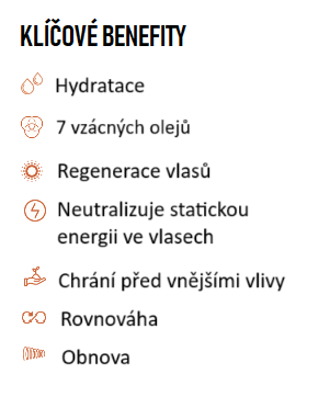 maska vlasy
